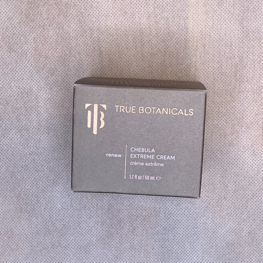 True Botanicals Chebula Extreme Cream